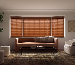 SouthSeas: 2 1/2 Inch Wood Blinds